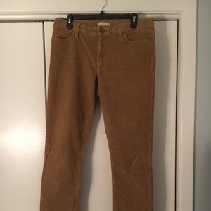 Banana Republic Cordoroys